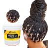 Buy cheap Curly Hair Styling Gel for Strong Hold and Shine 64oz Private Label Locs Twist Gel from wholesalers