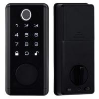 Buy cheap TTlock BLE Number Code Door Lock Home Apartment Bedroom Door Lock product