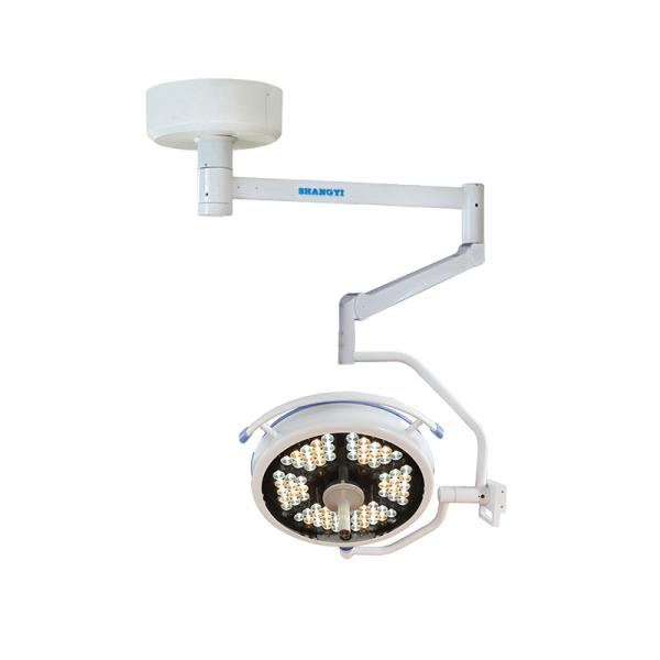 Buy cheap Medical Dome Ceiling Mounted Surgical Light Shadowless Operating Lamp 60w from wholesalers