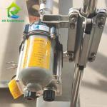 Greenhouse 220V 3.4r/Min Electric Film Roller For Ventilation