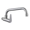 Buy cheap Chrome Finish Stainless Steel Kitchen Faucet Mixer With Hot Cold Water And Diverter from wholesalers