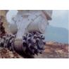 Buy cheap ODM Rock Grinder Attachment For Excavator Drum Cutter 850kg from wholesalers