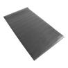 Buy cheap Black 9.5mm 3x5 Anti Fatigue Mat 100% Pvc Fitness Mat from wholesalers