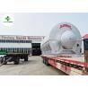 Buy cheap Plastic To Oil Waste Plastic To Fuel Recycling Plant Mini 1 Ton Capacity from wholesalers