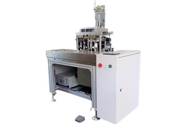 Buy cheap Face Masks Ear Loop Ultrasonic Welding Machine 4kw 220v For N95 Flat Mask from wholesalers
