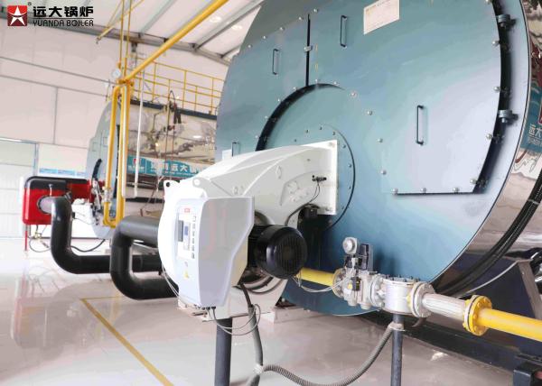Buy cheap Food Factory Oil Fired High Efficiency Hot Water Boiler Boiler Working from wholesalers