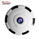 Buy cheap New 360 Degree Full View 1080P 2.0MP Baby Monitor Panoramic VR Camera Home from wholesalers