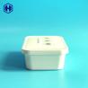Buy cheap Empty Food Packaging Plastic Container In Mould Labeling 400ML 750ML from wholesalers