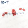 Buy cheap 0.86UF 864J400V P15 Metallized CBB Polypropylene Film Capacitor Red Color from wholesalers