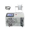 Buy cheap Automatic Power Electrical Cable Winding Machine , Binding Cable Tie Machine from wholesalers