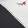 Buy cheap 1.2mm Heat Resistant Woven Fiberglass Fabric Thermal Insulation from wholesalers