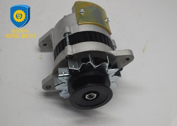 600-821-3850 Excavator Parts Komatsu Alternator For PC60-7 4D95 Engine Motor 24V