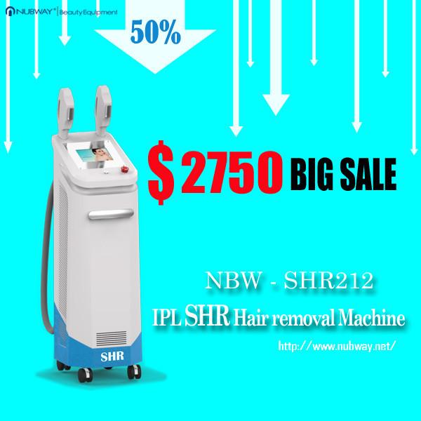 Buy cheap Permanently hair removal !! 3000W portable multifunctional ipl from wholesalers