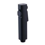 Plastic Two-function Toilet Companion Spray Gun Pressure Nozzle Clean Body Wash
