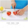 Buy cheap BPA Melamine Free LFGB Plastic Chopping Board With Feet from wholesalers