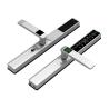 Buy cheap Aluminium Alloy Smart Sliding Door Lock Digital Code Fingerprint Card Tuya App from wholesalers