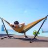 Buy cheap N Mail Packing wide Hammock With Stand The Perfect Addition to Your Garden Set from wholesalers
