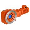 Buy cheap Tooth Surface Helical Bevel Gear Reducer 750 To 3000rpm from wholesalers