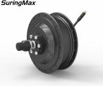 Easy Assembling Ebike Conversion Kit , 48v 350w Electric Hub Motor