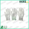Buy cheap ESD Nylon Glove ESD Hand Gloves Surface Resistivity 1x106-8/Cm For Handling Electronic Parts from wholesalers