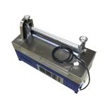 Electric Double Roller Adhesive Coating Machine for EPE EVA Sponge Leather Foam