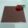 Buy cheap hot sale mirror stainless steel sheet 201 8k finish size 1219*2438 mm factory price from wholesalers