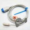 Buy cheap 3mtr Long GE Marquette Monitor SPO2 Sensor Ear Clip For Adult from wholesalers