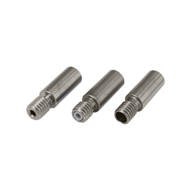 Buy cheap Silver Stainless Steel E3D 1.75mm 3D Printer Throat Built In from wholesalers