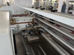 Fruit Pizza Carton Folder Gluer Machine Automatic
