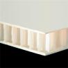Buy cheap Length 2440mm FRP Honeycomb Panel Polypropylene Core waterproof from wholesalers