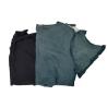 Buy cheap Grade A Mixed fabric cutting pieces Dark T-shirt Coloreded Cotton Rags 100 Cotton Cleaning Rag for Industrial Wiping from wholesalers