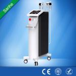 sanhe factory fractional rf micro needle equipment for face lifting and acne
