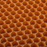 Buy cheap Industrial Aramid Honeycomb Core Excellent Environmental Resistance Flame Retardancy from wholesalers