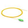 Buy cheap Single Mode Simplex 1.5M SM SC Fiber Pigtail from wholesalers