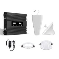 Buy cheap ATNJ Dual-band High Power 800MHz 900MHz Dual Band Signal Booster for Improved product