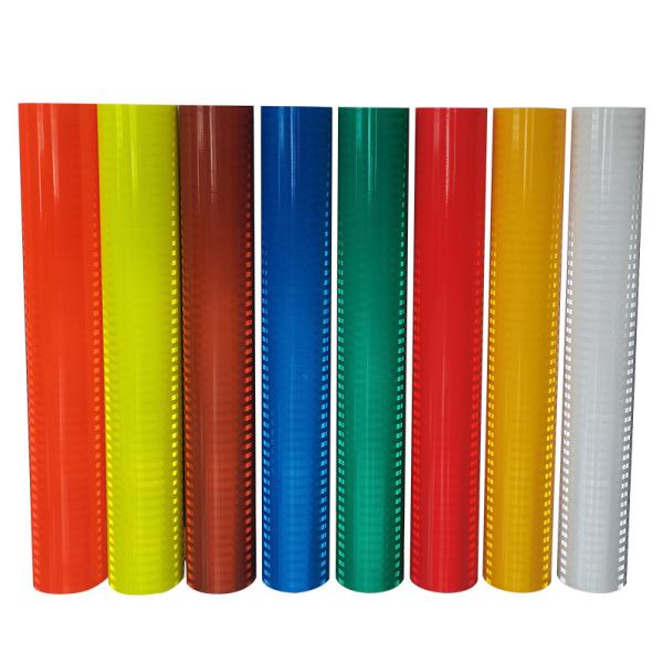 Buy cheap EGP/Diamond Grade High Visibility Micro-Prismatic Reflective Film/Sheeting for Customized Traffic Safety Markings Sign from wholesalers