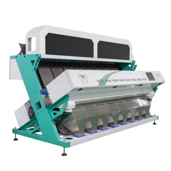 Buy cheap 5t/H Chickpea Separator Machine Stainless 304 food grade Hopper from wholesalers