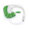 Buy cheap 1x16 Mini Steel Tube Splitter Optical Fiber G657A1 1M from wholesalers