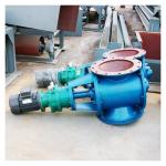 Granular Material Screw Conveyor Feeder Rigid Impeller Powder Feeding Equipment