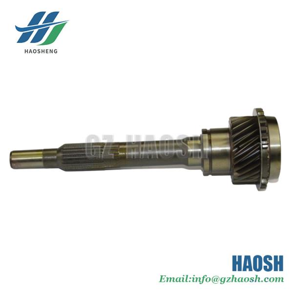 Transmission Top Gear Shaft For Isuzu TFR54 4JA1 8-94435160-1 8-94435160-0