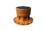 Hot Sell Excavator Spare Parts E318D E316E E315D GearBox 333-3015 Swing