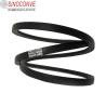 Buy cheap Polyester Cord Reinforced Standard Vee Belt for Industrial Transmission Performance from wholesalers