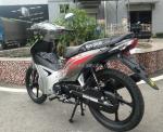 Madagascar popular cub motorcycle 125cc zongshen engine 110cc cheap import