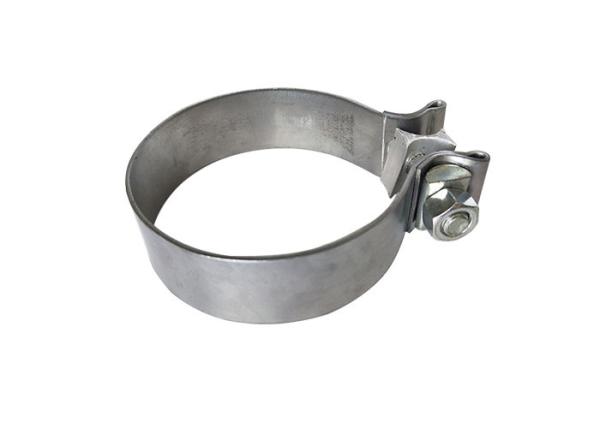 Buy cheap OEM ODM Chromed Universal Motorcycle Parts Harley Clamps 1.5-2.0mm Thick from wholesalers
