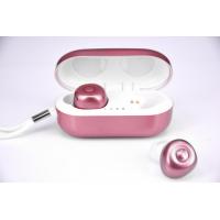 Buy cheap Sports Tws Hifi Waterproof Touch Control Headset Ipx7 Waterproof Earbuds For product