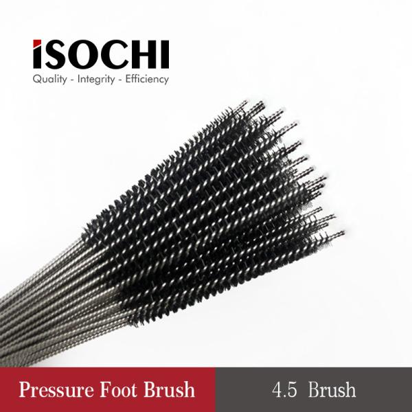 Buy cheap Nylon Tube Brushes 4.5mm White Black Availabe For PCB/Food Industry Cleaning from wholesalers
