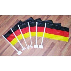 Buy cheap National Advertising Promotional Germany Car Flag from wholesalers