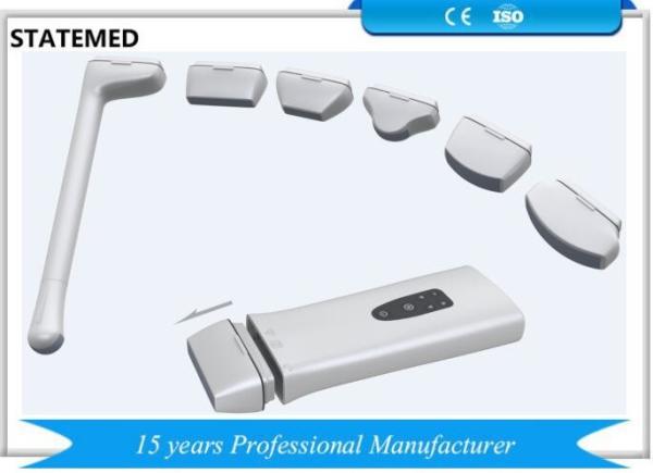 Buy cheap Color Doppler Portable Ultrasound Scanner Changeable Head For Pc / Iphone from wholesalers