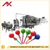 Buy cheap Automatic Processing Candy Making Equipment For Lollipop One Year Warranty from wholesalers