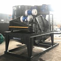 Buy cheap Professional Fine Sand Recovery Machine , Stone Recycling Machine Double Spray product